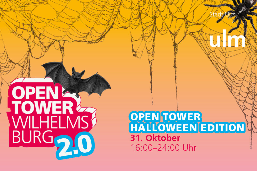 Open Tower Halloween Edition